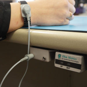 ESD Wrist Strap Constant Monitor