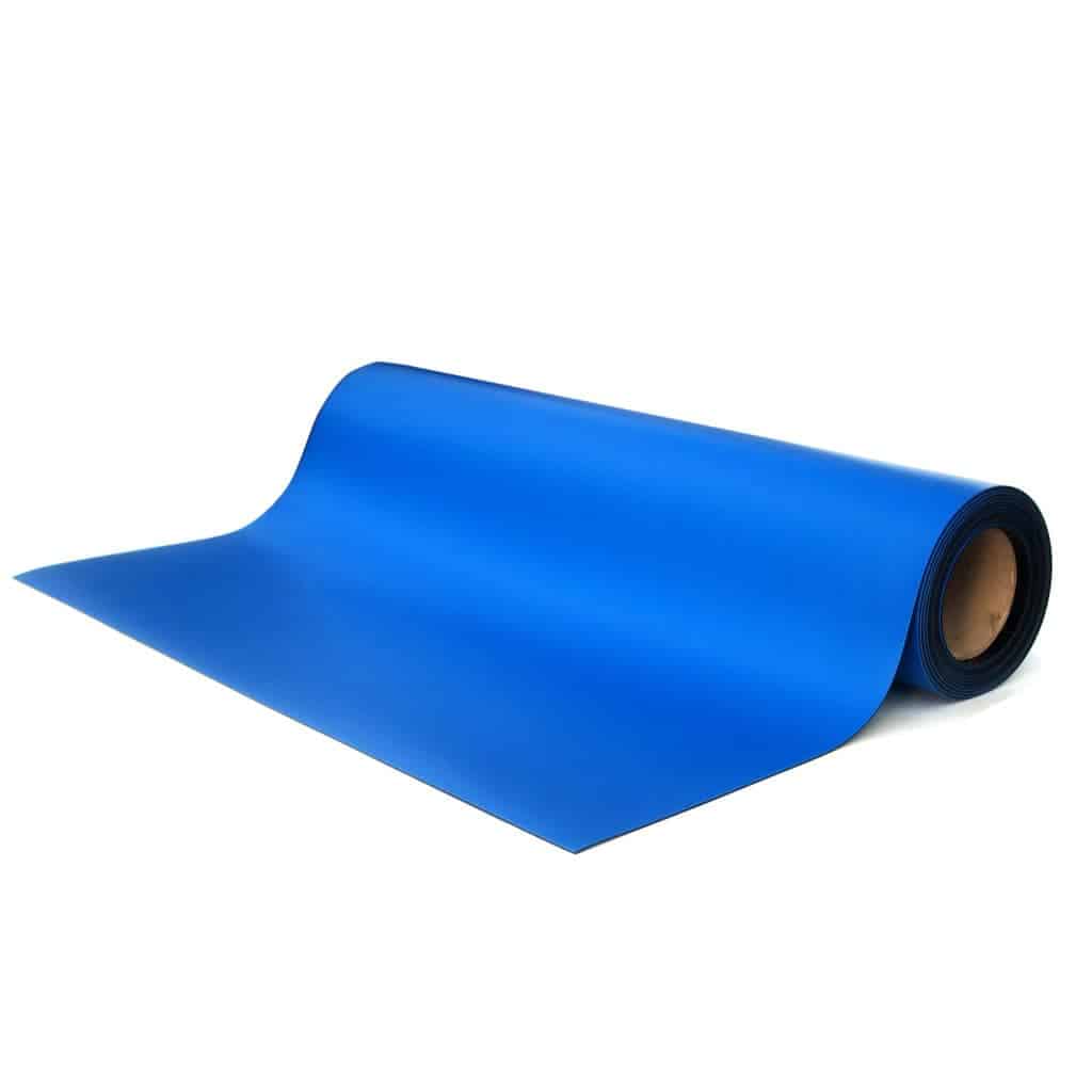 MT4500 series ESD Table Mat Roll - Royal Blue