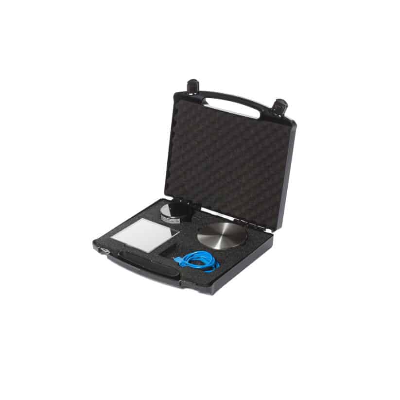 Warmbier 7220.880.SET Concentric Ring Probe Model 880, with Carrying Case - Image 2