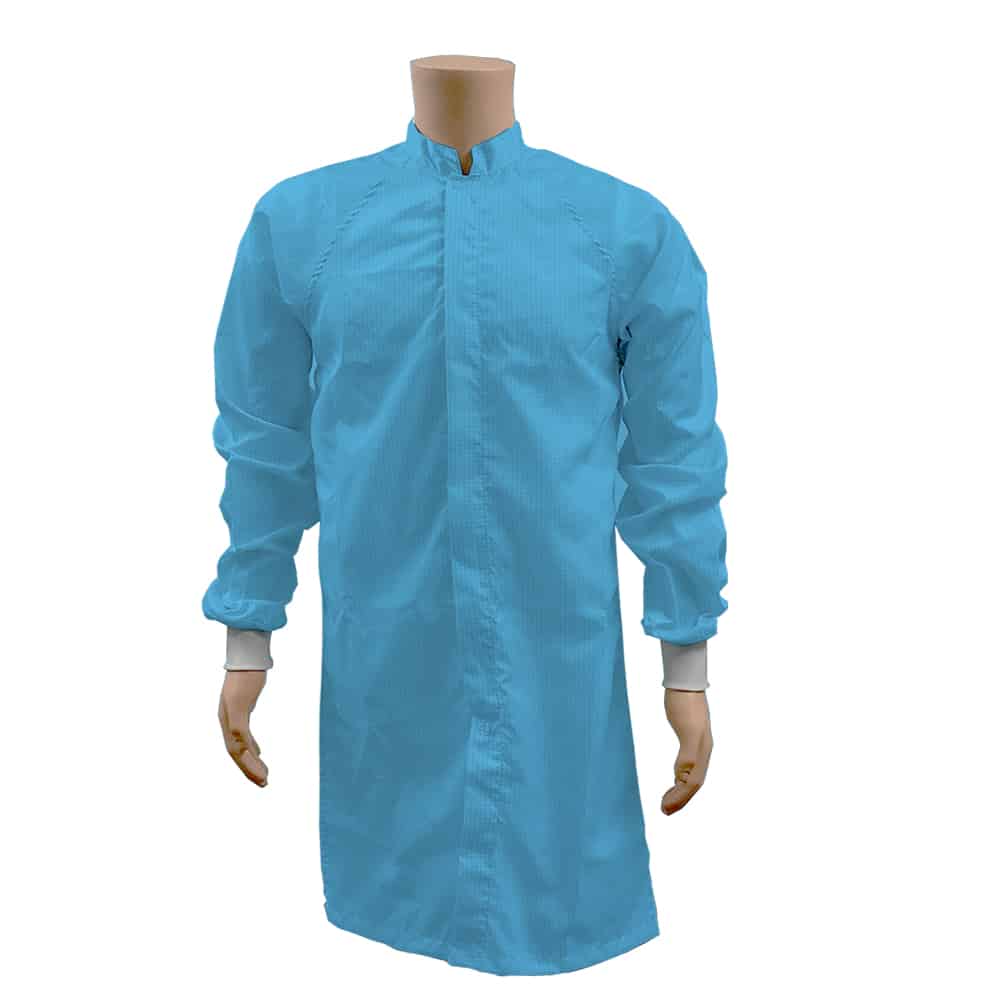 JLM6200 ESD Cleanroom Frock