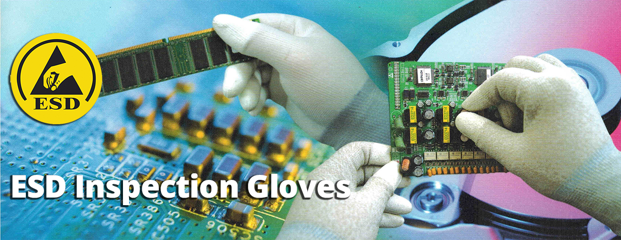ESD Inspection Gloves