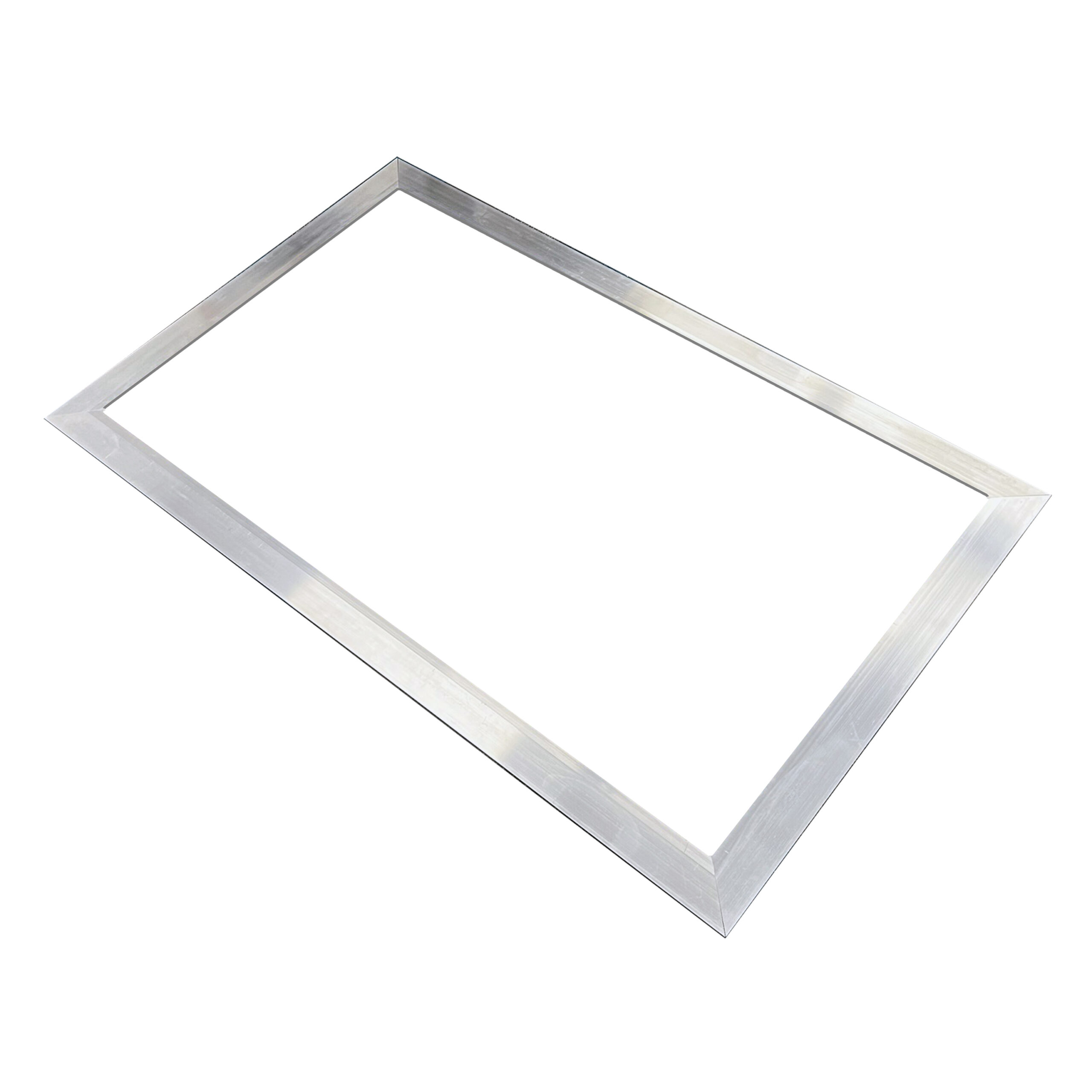 Cleanroom Sticky Mat Aluminum Frame