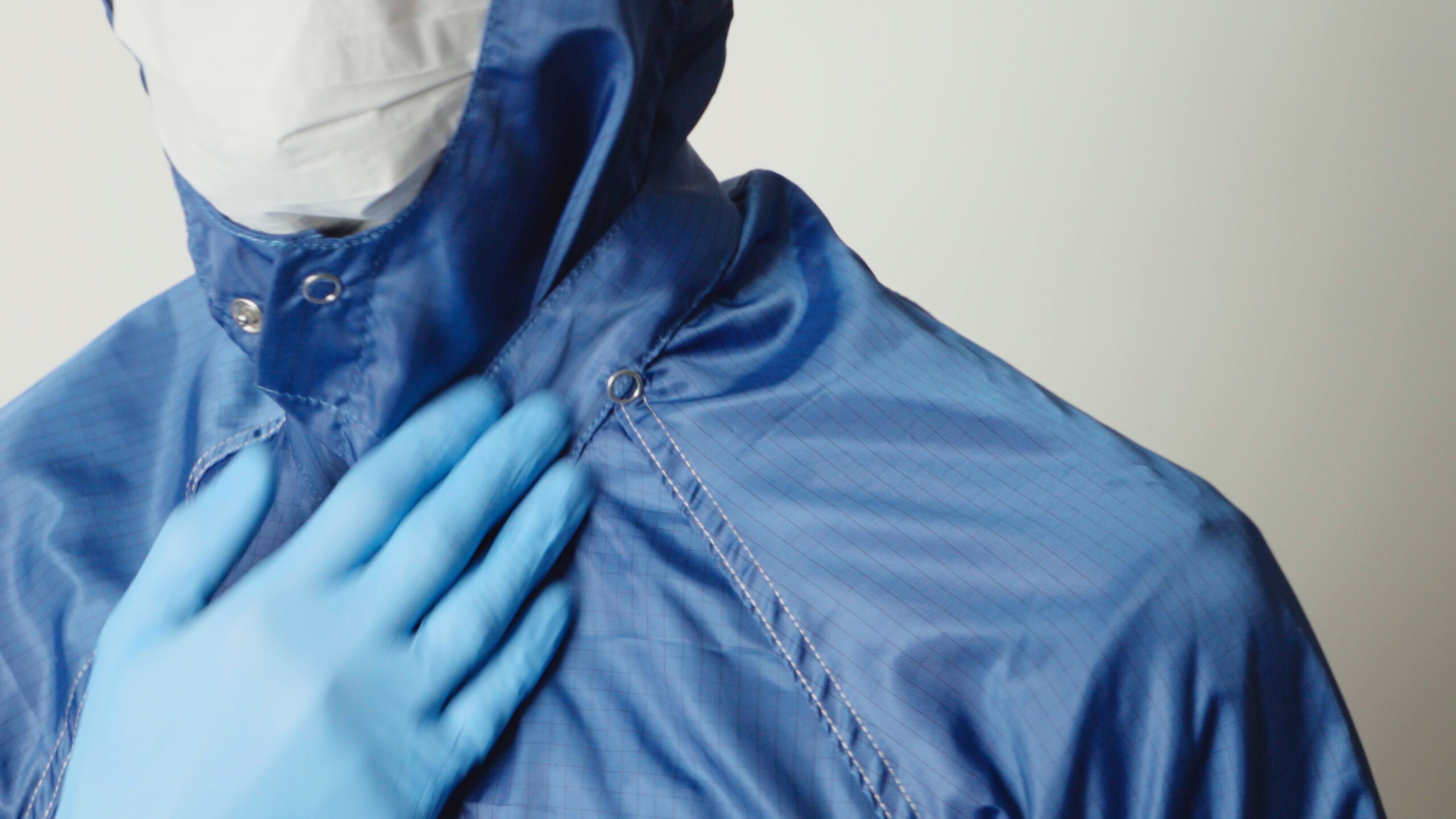 TX4000 ESD Cleanroom Garment System - Image 5