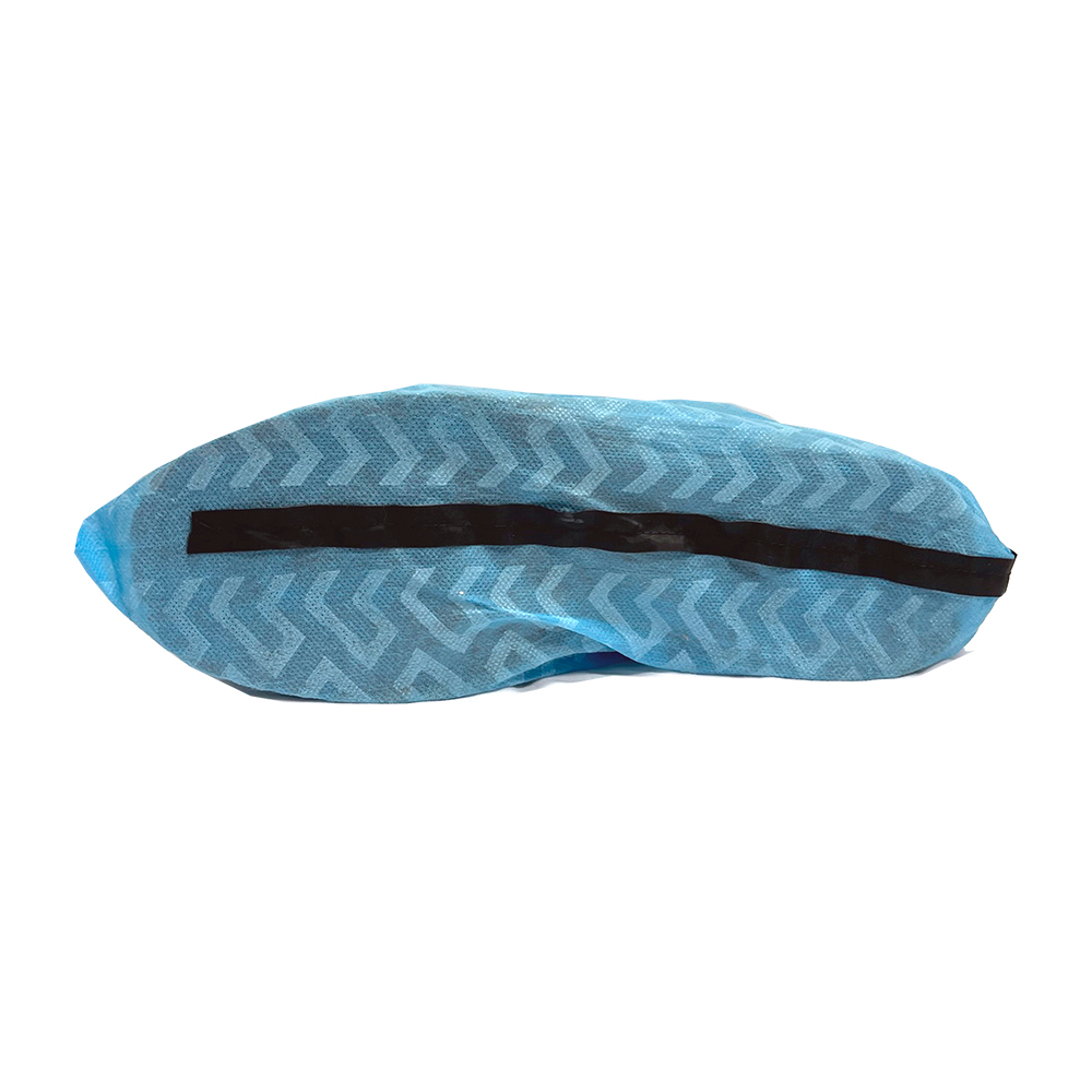 SC1207C - Disposable ESD Shoe Covers with Skid Resistant Bottoms