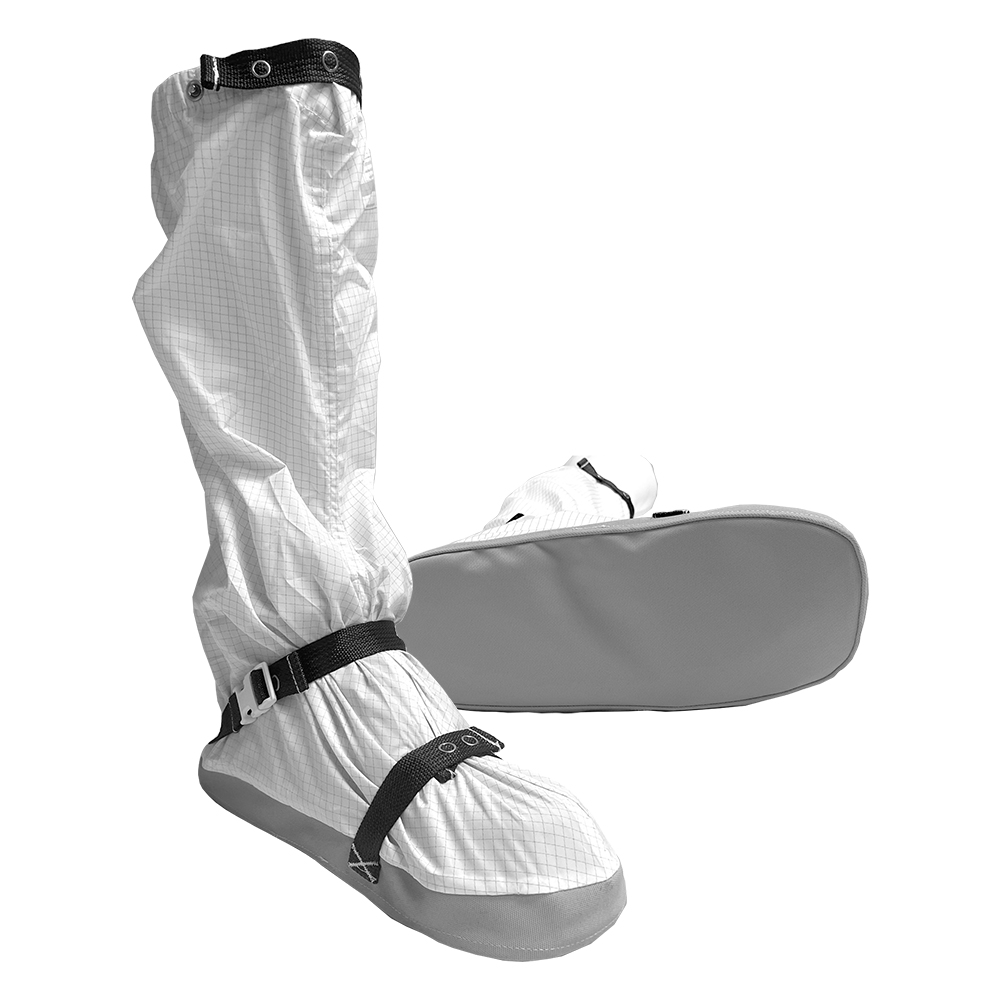 TX40BE-esd-soft-sole-boot ESD-Safe Integrated Cleanroom Wear
