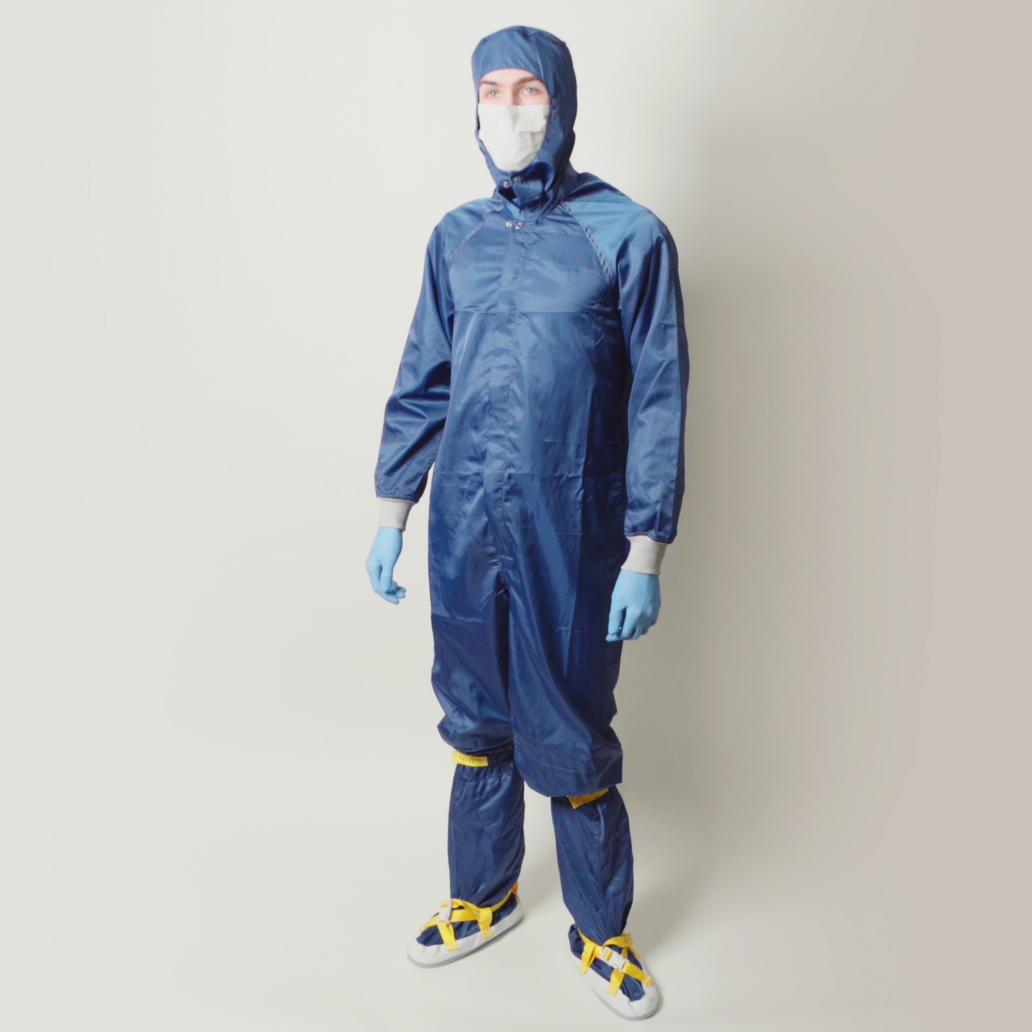 TX40CRNB-cleanroom-esd-suit-navy1